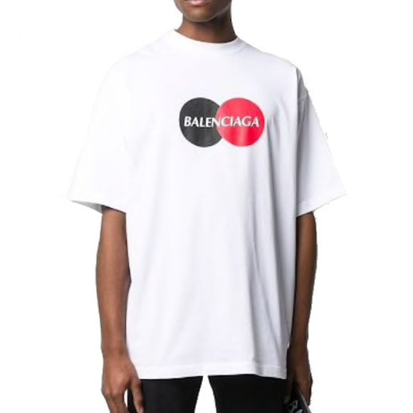 Balenciaga Other - Balenciaga Unisex Oversized Uniform logo T shirt